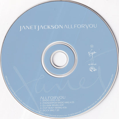 All For You - Image 3