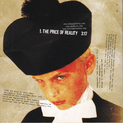 The Price Of Reality - Image 2