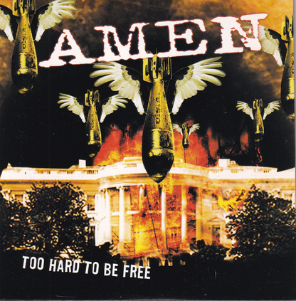 Too Hard To Be Free - Image 1