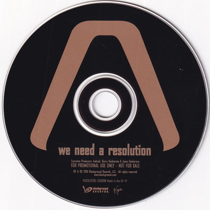 We Need A Resolution - Image 3