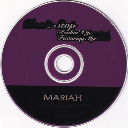 Don't Stop (Funkin' 4 Jamaica) - Image 3