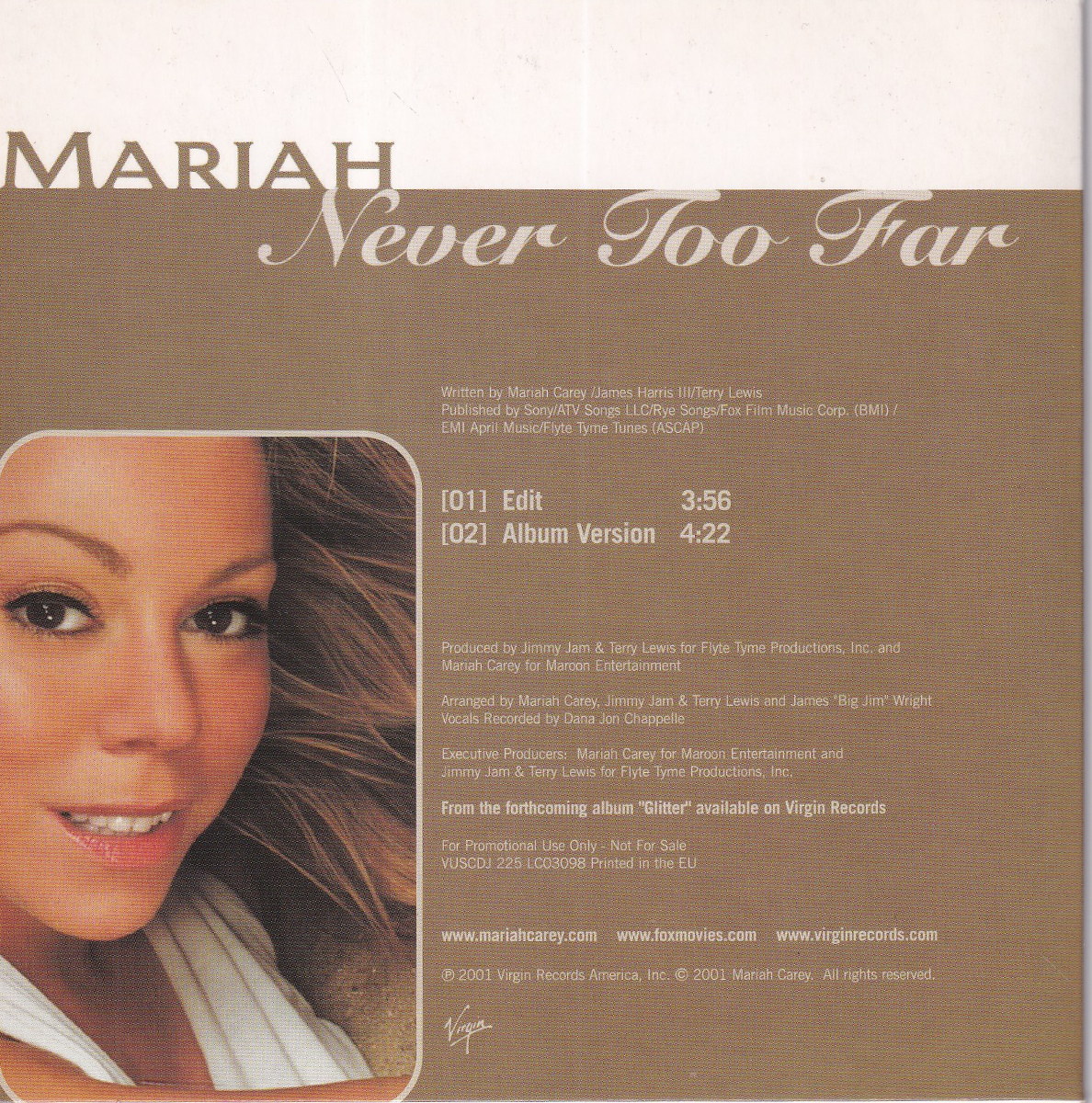 Never Too Far - Image 2