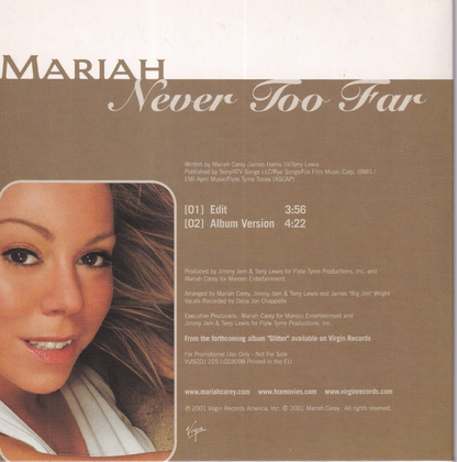 Never Too Far - Image 2