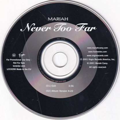 Never Too Far - Image 3