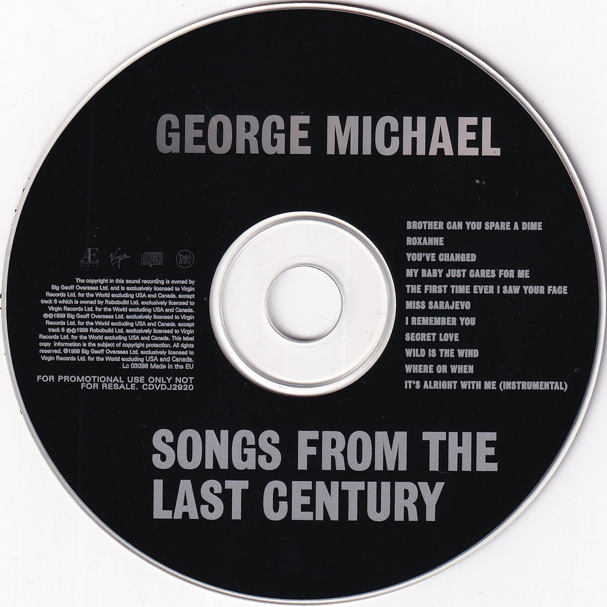 Songs From The Last Century - Image 3