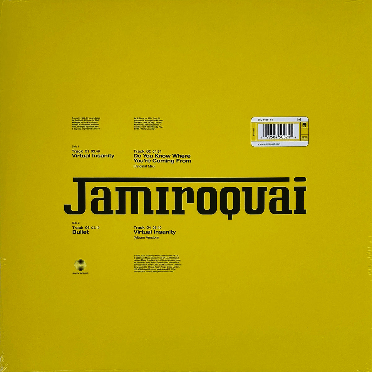 Virtual Insanity - Image 2