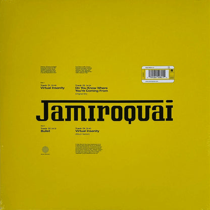 Virtual Insanity - Image 2