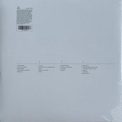 Discography (The Complete Singles Collection 1985-1991) - Image 2