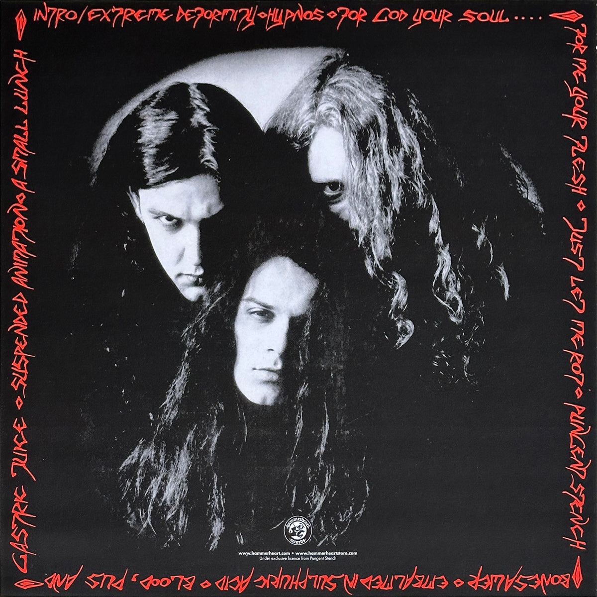 For God Your Soul... For Me Your Flesh - Image 3