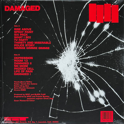 Damaged - Image 2