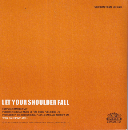 Let Your Shoulder Fall - Image 2