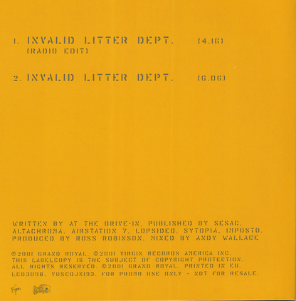 Invalid Litter Dept. - Image 2