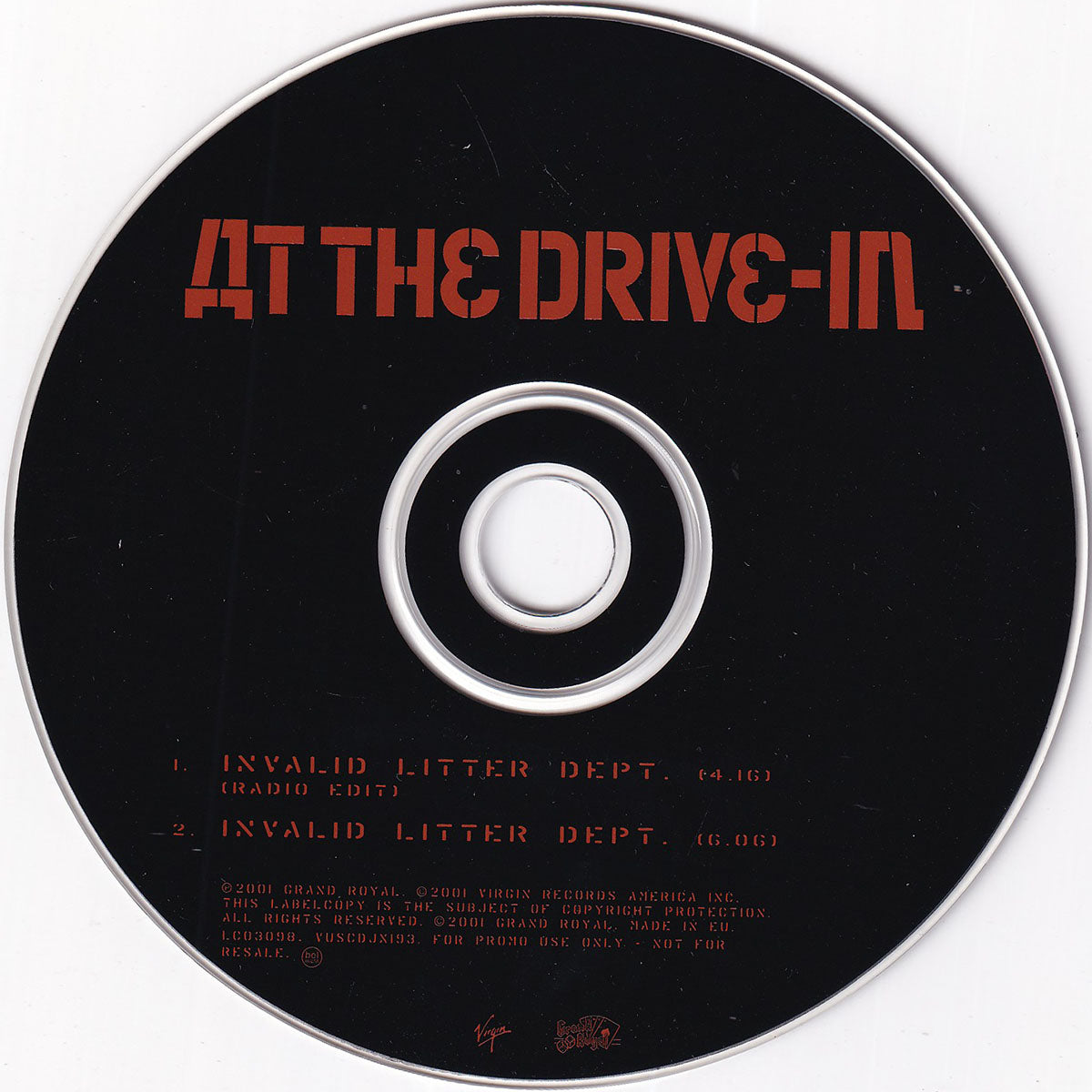 Invalid Litter Dept. - Image 3