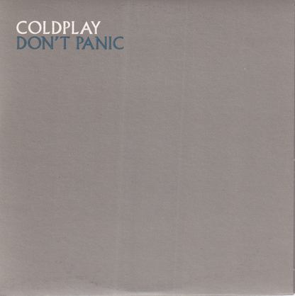 Don't Panic - Image 1