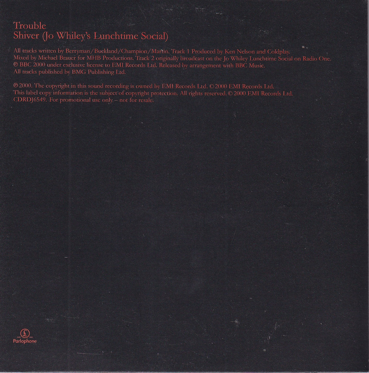 Trouble - Image 2