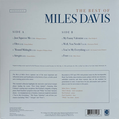 The Best Of Miles Davis - Image 2