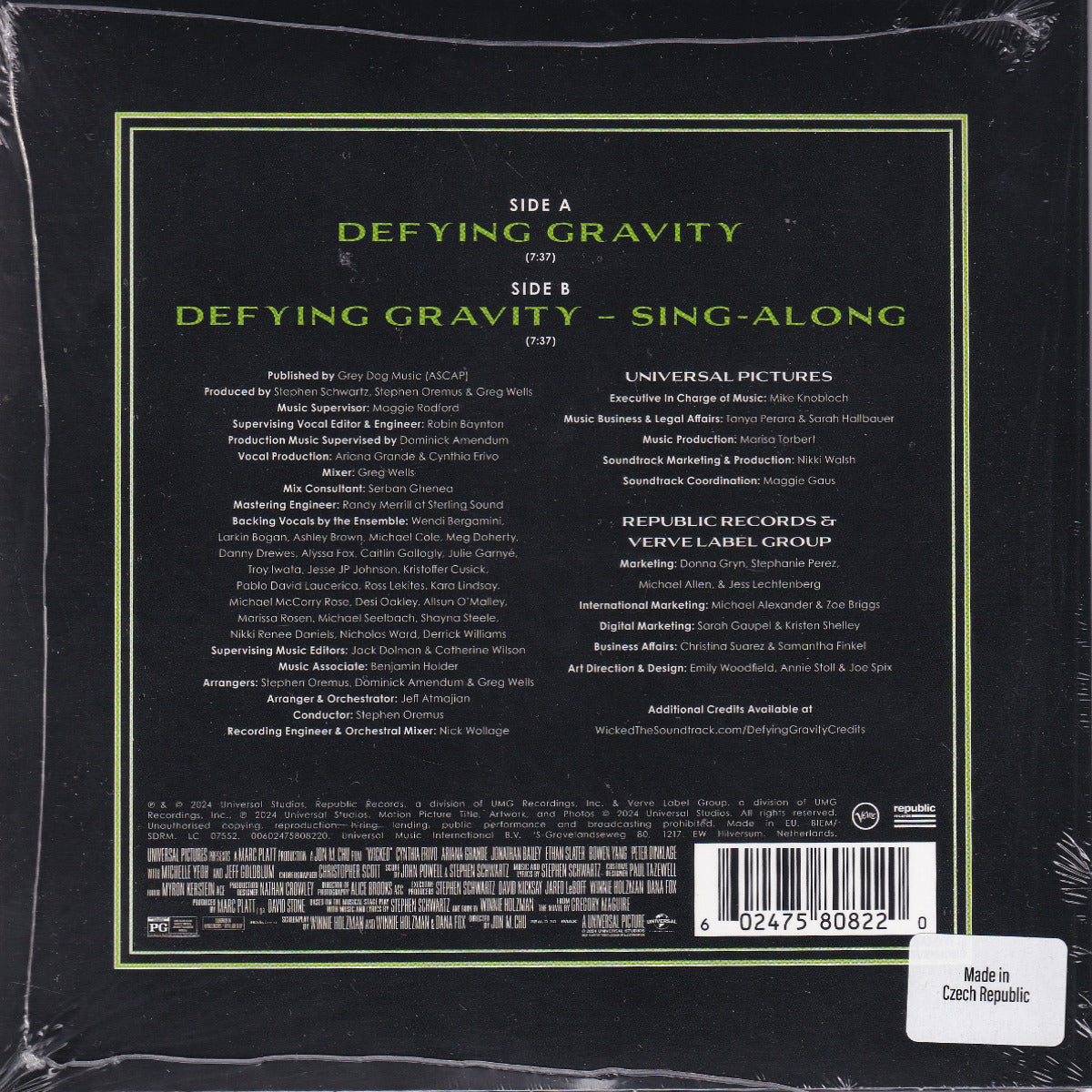 Defying Gravity - Image 2
