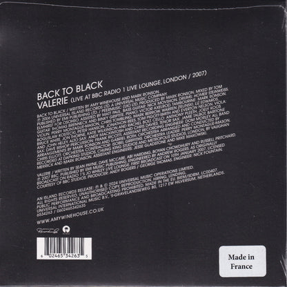 Back To Black - Image 2