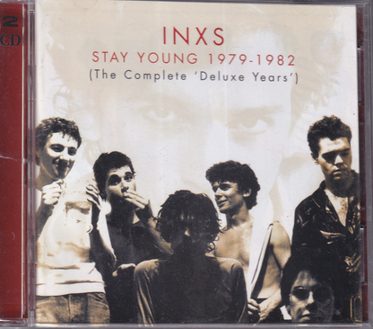 Stay Young 1979-1982 (The Complete 'Deluxe Years') - Image 1