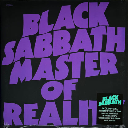 Master Of Reality - Image 1