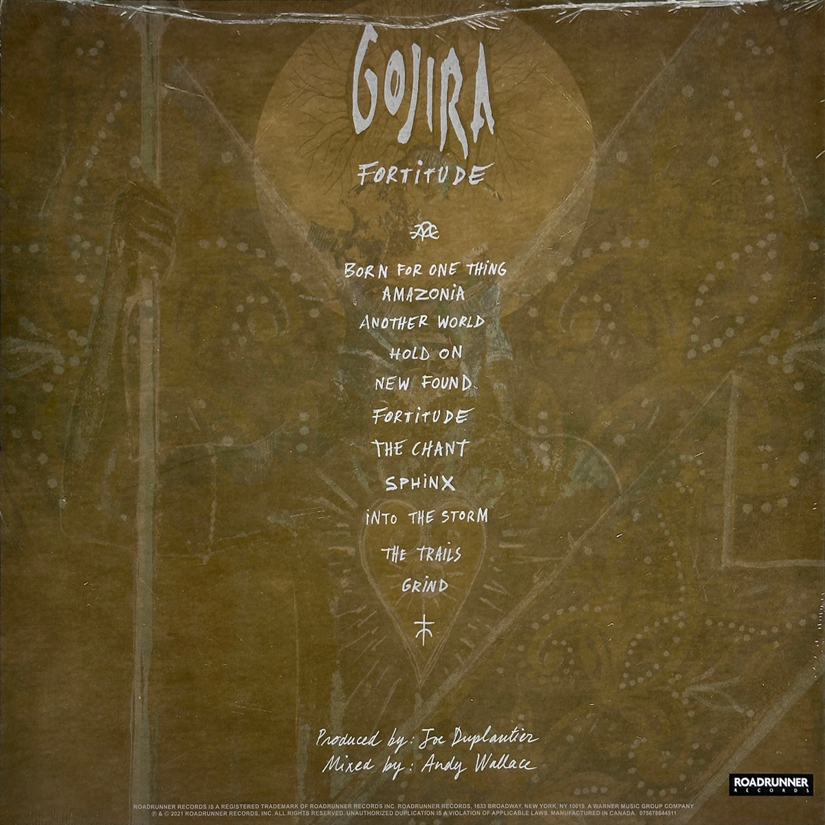Fortitude - Image 2