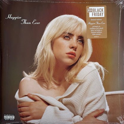 Happier Than Ever - Image 1