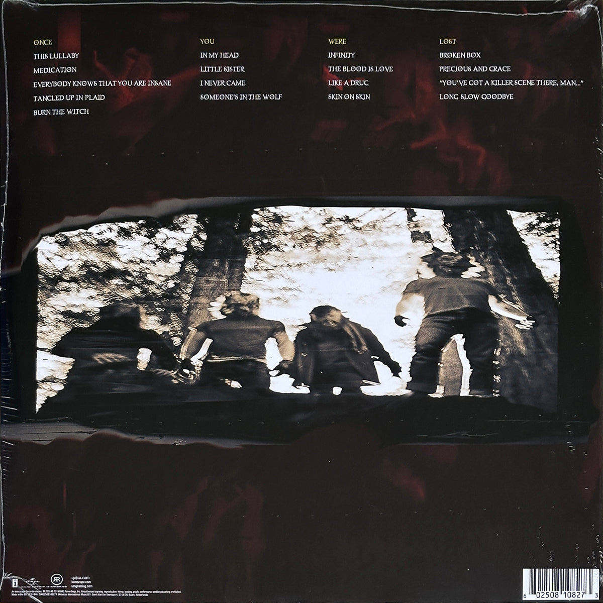 Lullabies To Paralyze - Image 2