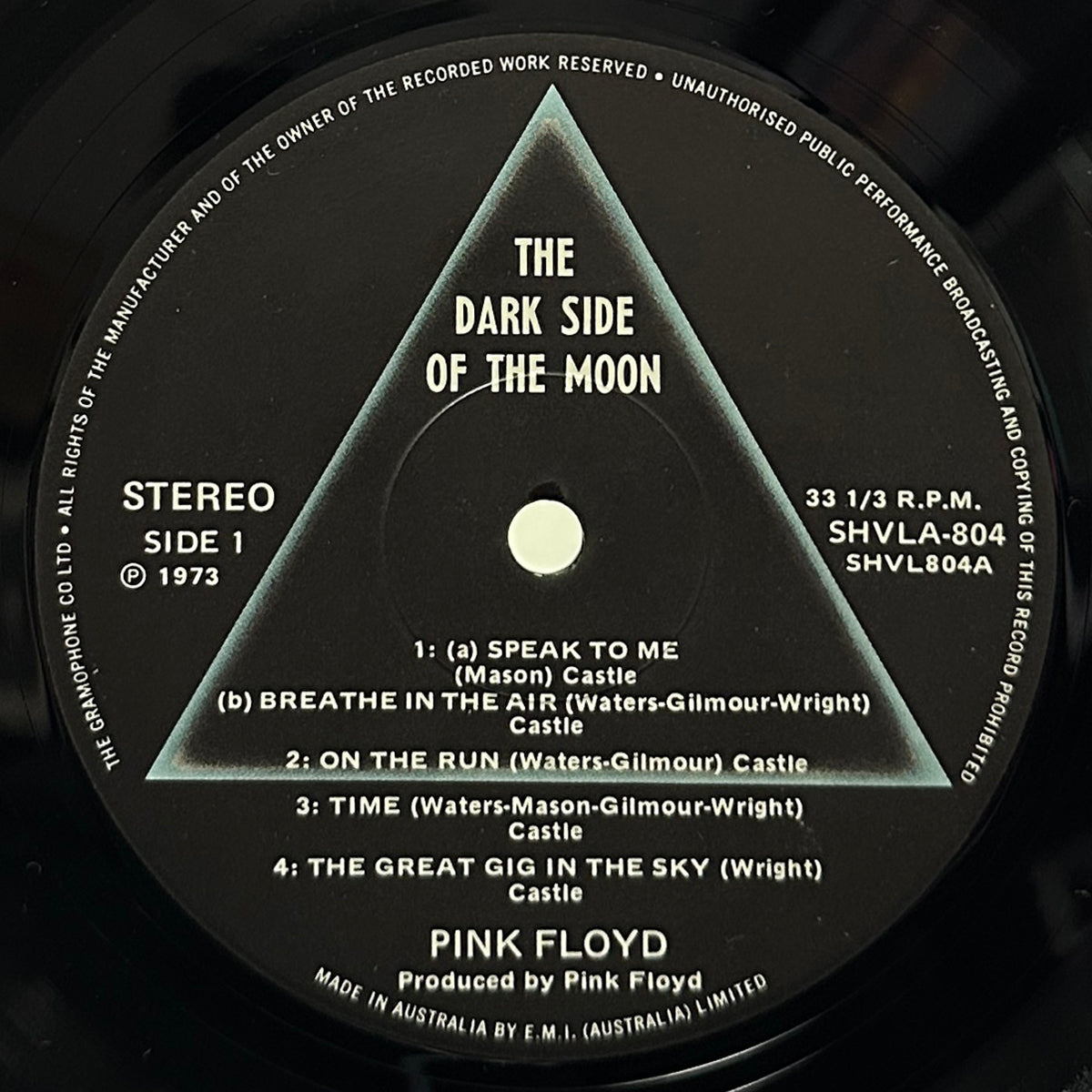 The Dark Side Of The Moon - Image 4
