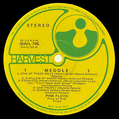 Meddle - Image 4