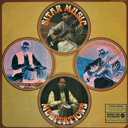 Sitar Music Meditations - Image 1