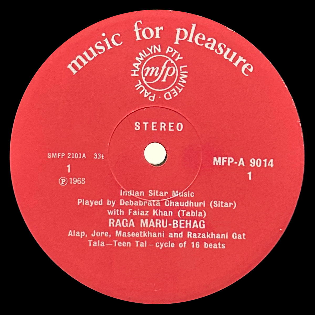 Sitar Music Meditations - Image 3