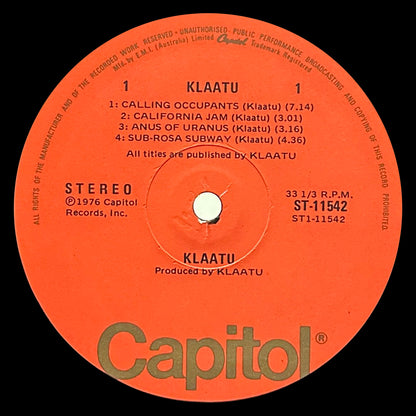 Klaatu - Image 3