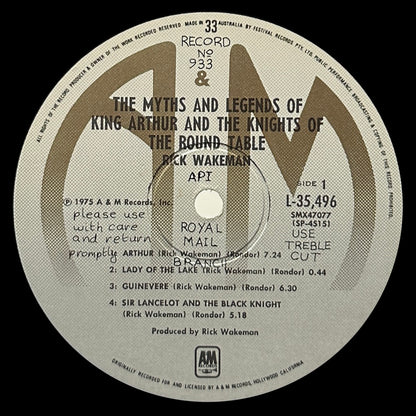 The Myths And Legends Of King Arthur And The Knights Of The Round Table - Image 4