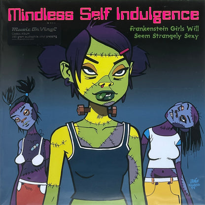 Frankenstein Girls Will Seem Strangely Sexy - Image 1