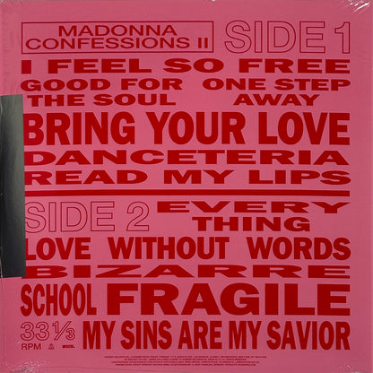 Confessions II - Image 2