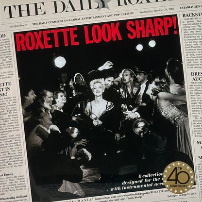 Look Sharp! - Image 1