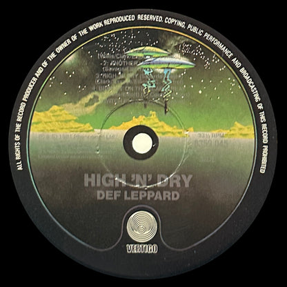High 'N' Dry - Image 3
