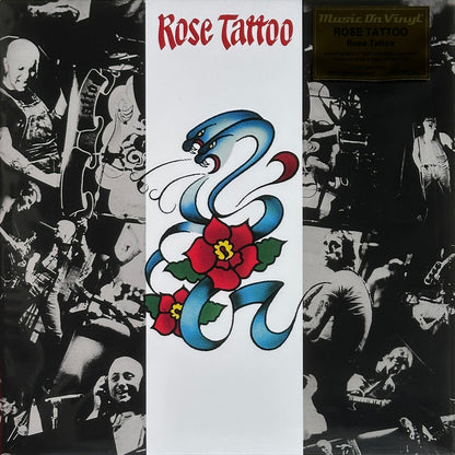 Rose Tattoo - Image 1