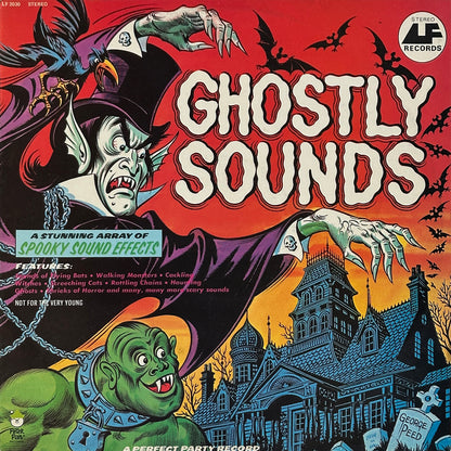 Ghostly Sounds - Image 1