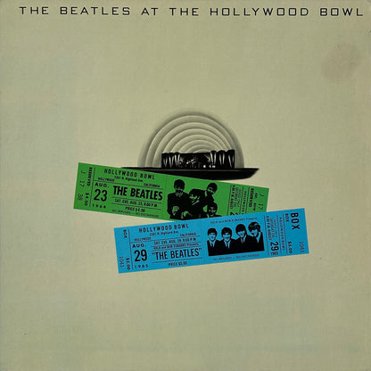 The Beatles At The Hollywood Bowl - Image 1