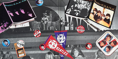 The Beatles At The Hollywood Bowl - Image 3