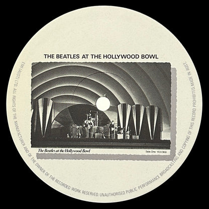 The Beatles At The Hollywood Bowl - Image 4