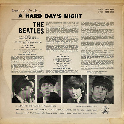 A Hard Day's Night - Image 2