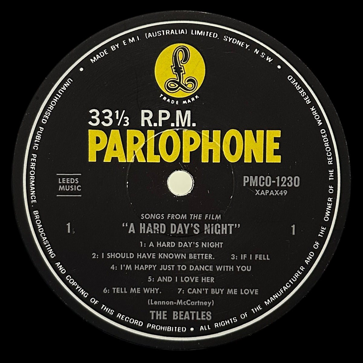 A Hard Day's Night - Image 3