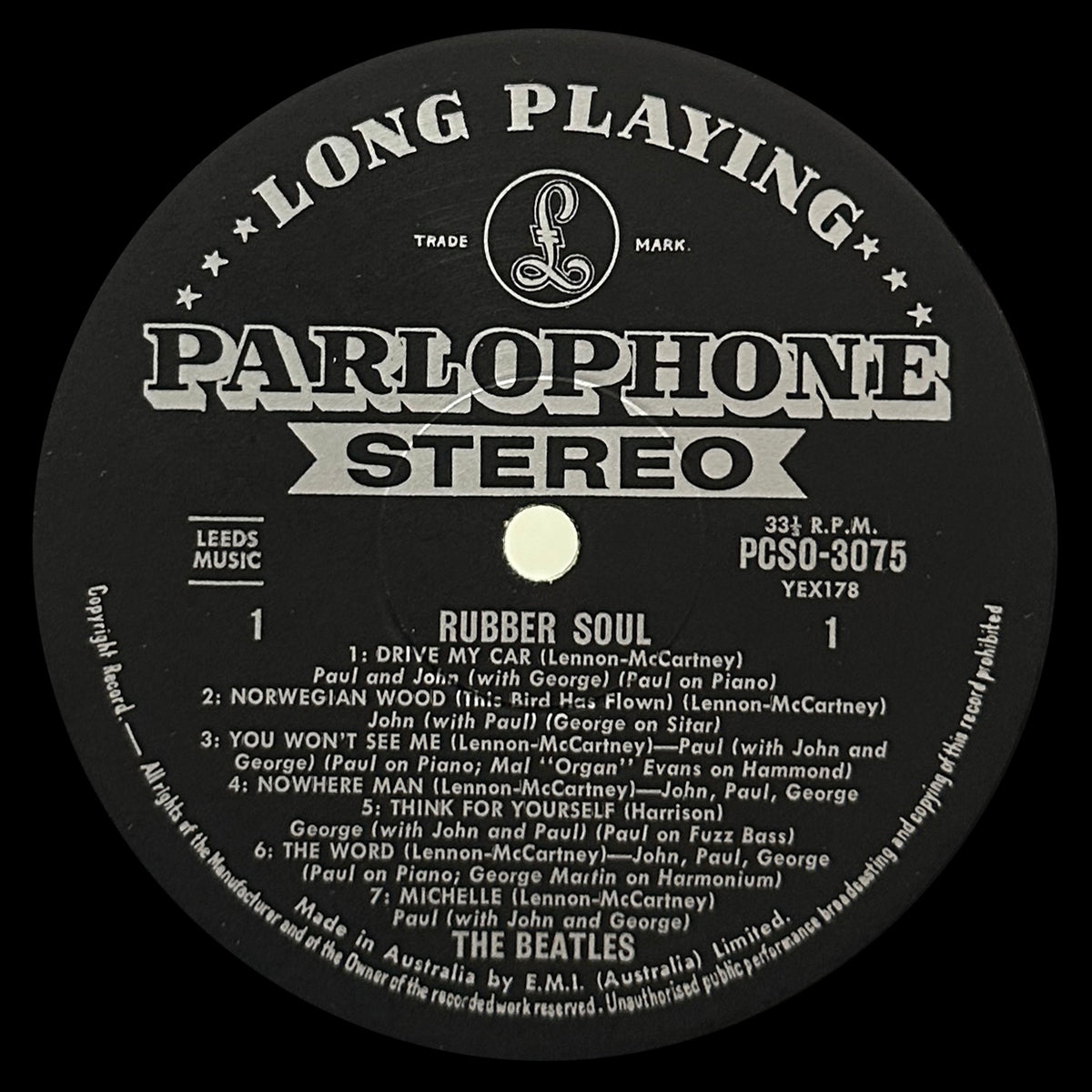 Rubber Soul - Image 3