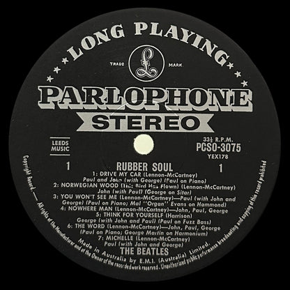 Rubber Soul - Image 3