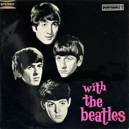With The Beatles - Image 1