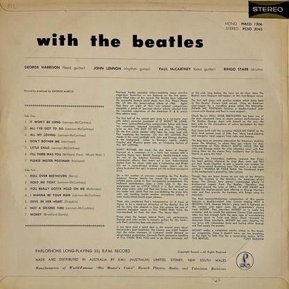 With The Beatles - Image 2