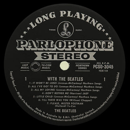 With The Beatles - Image 3