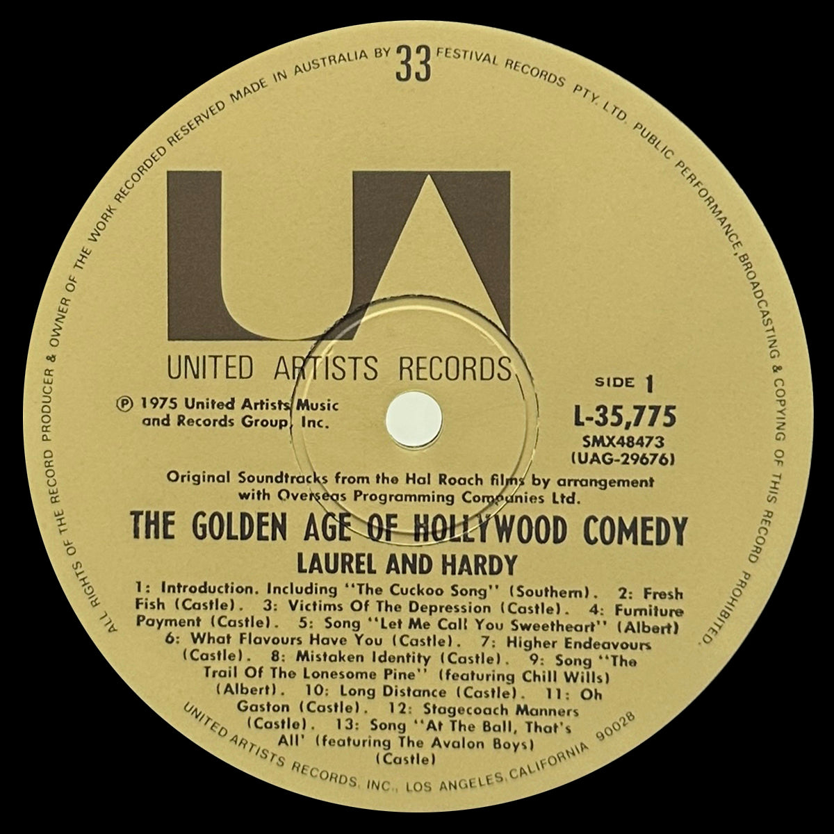 The Golden Age Of Hollywood Comedy - Image 4